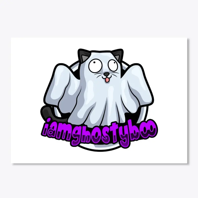 iamghostyboo merch!!