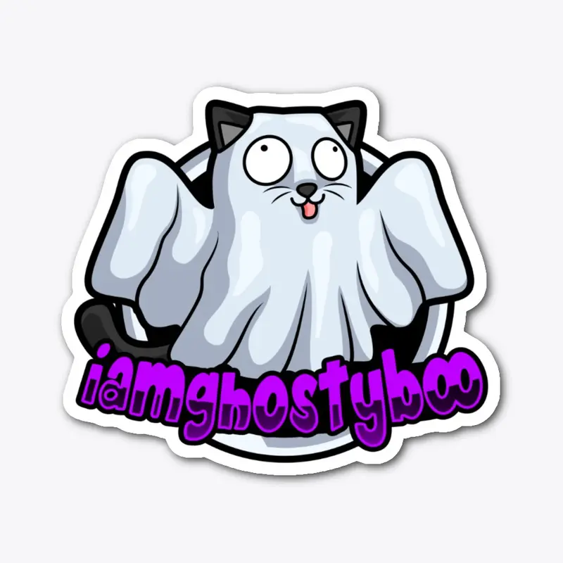 iamghostyboo merch!!